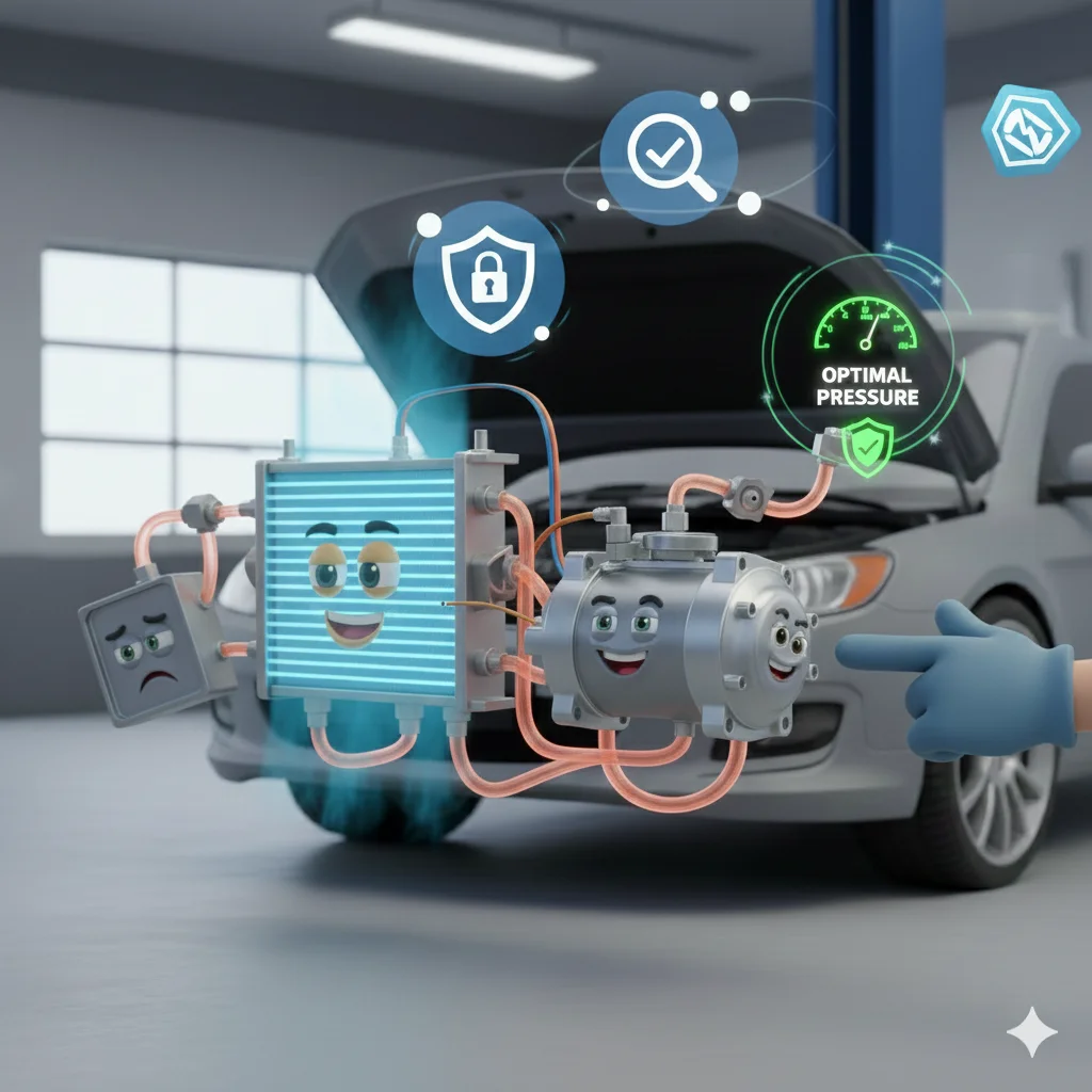 Mantenimiento del Circuito