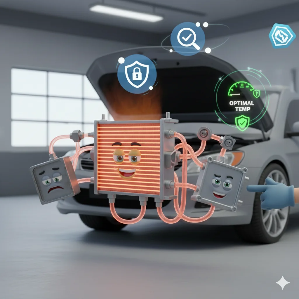 Sistema de Calefacción